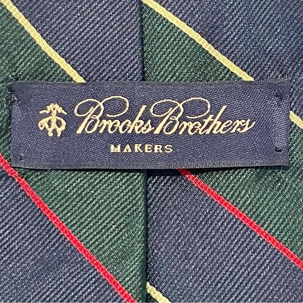 Brooks Brothers tie - excellent condition.